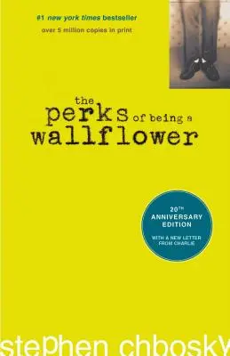 The Perks of Being a Wallflower: Ediția aniversară de 20 de ani - The Perks of Being a Wallflower: 20th Anniversary Edition