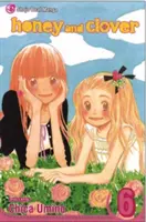 Miere și trifoi, Vol. 6, 6 - Honey and Clover, Vol. 6, 6