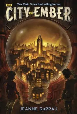 Orașul lui Ember - The City of Ember
