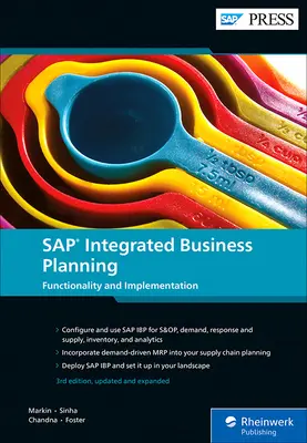 Planificarea integrată a afacerilor SAP: Funcționalitate și implementare - SAP Integrated Business Planning: Functionality and Implementation