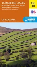 Yorkshire Dales nordic și central - Yorkshire Dales Northern & Central