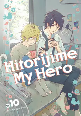 Hitorijime Eroul meu 10 - Hitorijime My Hero 10