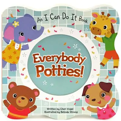 Toată lumea la toaletă - Everybody Potties