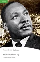 Martin Luther King, nivelul 3, Pearson English Readers - Martin Luther King, Level 3, Pearson English Readers