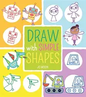 Desenează cu forme simple - Draw with Simple Shapes