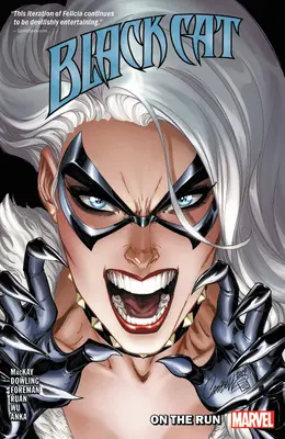 Black Cat Vol. 2: Pe fugă - Black Cat Vol. 2: On the Run