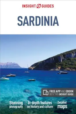 Insight Guides Sardinia (Ghid de călătorie cu Free Ebook) - Insight Guides Sardinia (Travel Guide with Free Ebook)