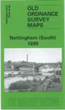 Nottingham (South) 1899 - Nottinghamshire Sheet 42.06