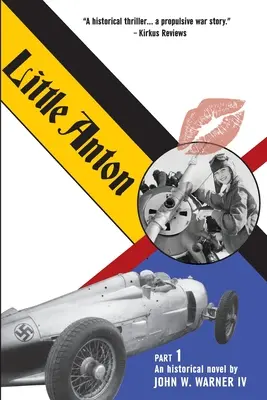 Micul Anton Partea 1: O serie de romane istorice - Little Anton Part 1: A Historical Novel Series