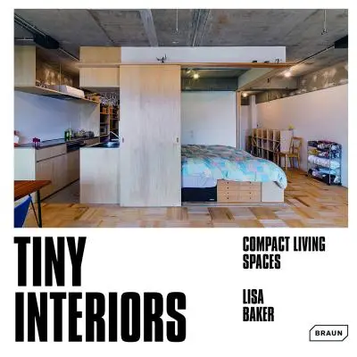 Interioare mici: Spații de locuit compacte - Tiny Interiors: Compact Living Spaces