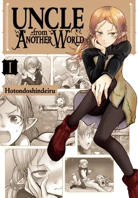Unchiul din altă lume, Vol. 1 - Uncle from Another World, Vol. 1