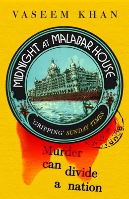 Miezul nopții la Malabar House - Midnight at Malabar House
