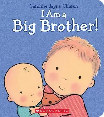 Sunt un frate mai mare - I Am a Big Brother
