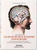 Bourgery. Atlas de anatomie și chirurgie umană - Bourgery. Atlas of Human Anatomy and Surgery