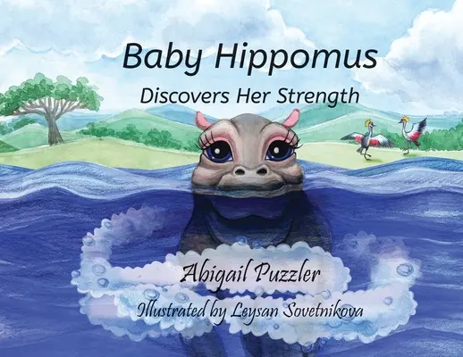 Baby Hippomus își descoperă puterea - Baby Hippomus Discovers Her Strength