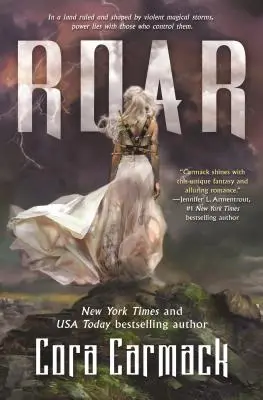 Roar: Un roman Stormheart - Roar: A Stormheart Novel