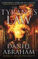 Legea tiranului - Cartea 3 din Pumnalul și moneda - Tyrant's Law - Book 3 of the Dagger and the Coin