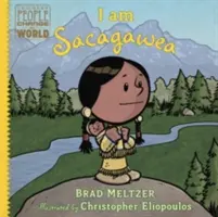 Eu sunt Sacagawea - I Am Sacagawea