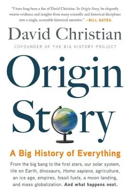 Origin Story: O mare istorie a tuturor lucrurilor - Origin Story: A Big History of Everything