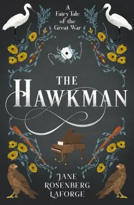 Hawkman: O poveste de basm a Marelui Război - The Hawkman: A Fairy Tale of the Great War