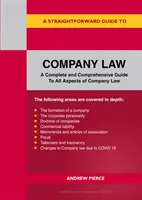 Dreptul societăților comerciale - Company Law