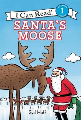 Elanul lui Moș Crăciun - Santa's Moose