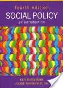 Politica socială: O introducere - Social Policy: An Introduction