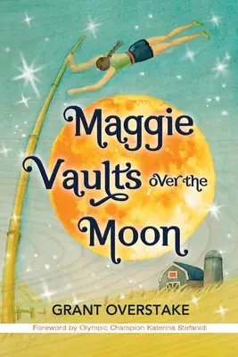 Maggie Vaults peste lună - Maggie Vaults Over the Moon