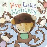 Cinci maimuțe - Five Little Monkeys