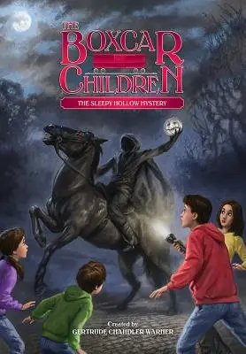 Misterul din Sleepy Hollow, 141 - The Sleepy Hollow Mystery, 141