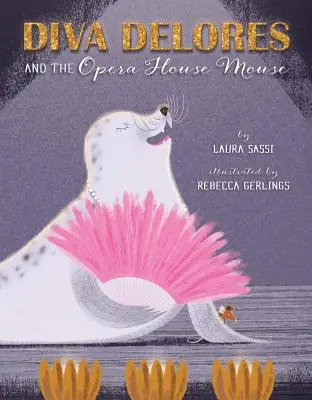 Diva Delores și șoarecele de la Operă - Diva Delores and the Opera House Mouse