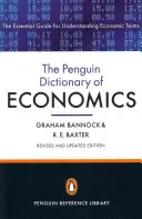 Penguin Dictionary of Economics - Ediția a opta - Penguin Dictionary of Economics - Eighth Edition