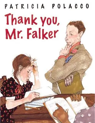 Mulțumesc, domnule Falker - Thank You, Mr. Falker