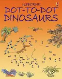 Dinozauri din punct în punct - Dot-to-Dot Dinosaurs