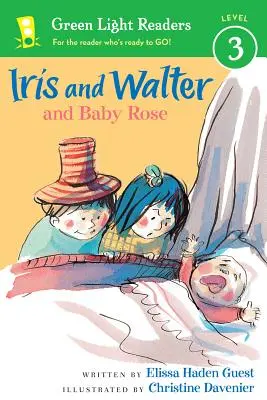 Iris și Walter și bebelușul Rose - Iris and Walter and Baby Rose
