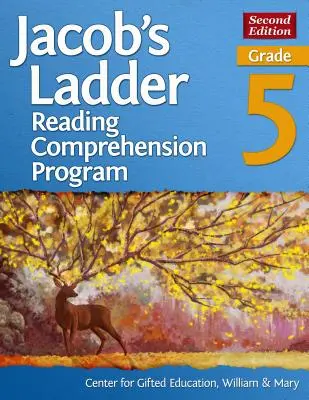 Jacob's Ladder Reading Comprehension Program: Gradul 5 - Jacob's Ladder Reading Comprehension Program: Grade 5