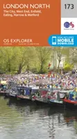 Londra Nord, The City, West End, Enfield, Ealing, Harrow și Watford - London North, The City, West End, Enfield, Ealing, Harrow & Watford