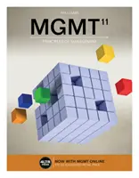 Bundle: Mgmt, 11th + Mindtap Management, 1 Term (6 Months) Printed Access Card [Cu card de acces] - Bundle: Mgmt, 11th + Mindtap Management, 1 Term (6 Months) Printed Access Card [With Access Card]