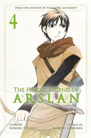 Legenda eroică a lui Arslan 4 - The Heroic Legend of Arslan 4