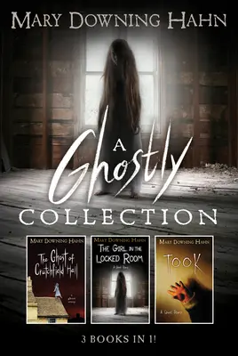 O colecție fantomatică (3 cărți în 1) - A Ghostly Collection (3 Books in 1)