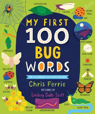 Primele mele 100 de cuvinte cu insecte - My First 100 Bug Words