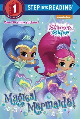 Sirene magice! (Shimmer and Shine) - Magical Mermaids! (Shimmer and Shine)