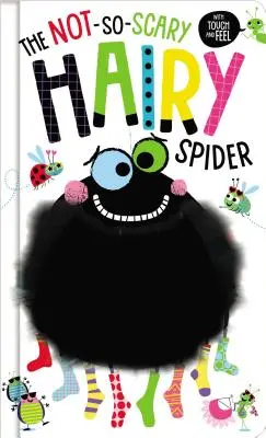 Păianjenul păros nu atât de înspăimântător - The Not-So-Scary Hairy Spider