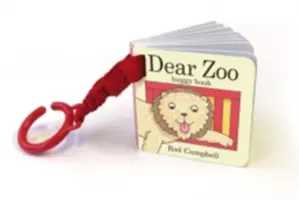 Dragă Zoo Buggy Book - Dear Zoo Buggy Book