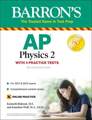 AP Physics 2: Cu 4 teste practice - AP Physics 2: With 4 Practice Tests