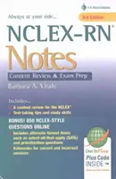Note Nclex-RN: Revizuirea conținutului și pregătirea pentru examen - Nclex-RN Notes: Content Review & Exam Prep