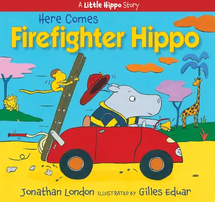 Aici vine pompierul Hippo - Here Comes Firefighter Hippo