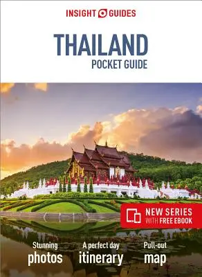 Insight Guides Pocket Thailand (Ghid de călătorie cu Free Ebook) - Insight Guides Pocket Thailand (Travel Guide with Free Ebook)