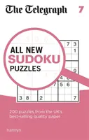 Telegraph Toate noile puzzle-uri Sudoku 7 - Telegraph All New Sudoku Puzzles 7