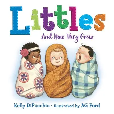 Littles: Și cum cresc - Littles: And How They Grow
